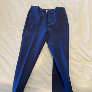 H&M Kids Formal Pants - Navy Blue
